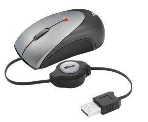 TRUST MI-2650MP OPTICAL USB MICRO MOUSE