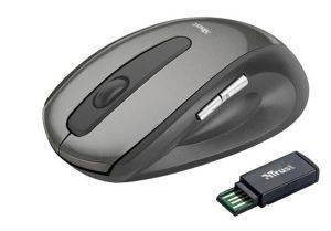 TRUST MI-4910D WIRELESS OPTICAL MOUSE