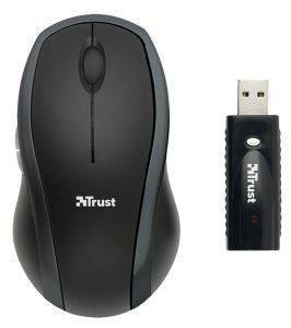 TRUST MI-4150K WIRELESS OPTICAL MOUSE TRUST MI-4150K WIRELESS OPTICAL MOUSE