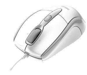 TRUST WIRED LASER MOUSE FOR MAC