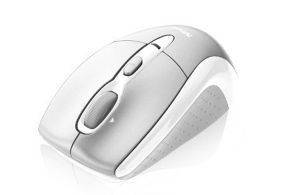 TRUST WIRELESS LASER MINI MOUSE FOR MAC