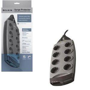 BELKIN 8 SOCKET TEL 2M BELKIN 8 SOCKET TEL 2M