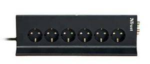 TRUST PW-3700 SURGE GUARD DELUXE TRUST PW-3700 SURGE GUARD DELUXE