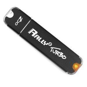 OCZ 4GB RALLY 2 TURBO DUAL CHANNEL USB FLASH DRIVE OCZ 4GB RALLY 2 TURBO DUAL CHANNEL USB FLASH DRIVE