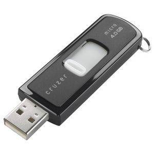 SANDISK CRUZER MICRO U3 4GB READYBOOST BLACK