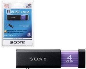 SONY USM4GL CLICK 4GB