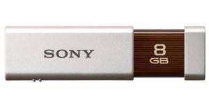 SONY USM8GLX CLICK EXCELLENCE 8GB