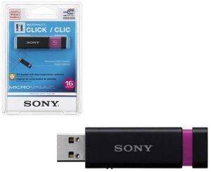 SONY USM16GL CLICK 16GB