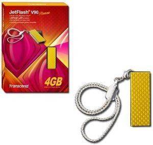TRANSCEND JETFLASH V90P 4GB PIZAZZ TRANSCEND JETFLASH V90P 4GB PIZAZZ