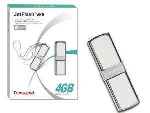 TRANSCEND JETFLASH V85 4GB TRANSCEND JETFLASH V85 4GB