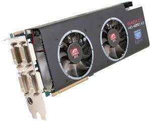 SAPPHIRE RADEON HD4850X2 2GB PCI-E RETAIL
