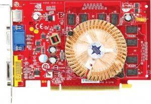 MSI NX8500GT-TD256E/D2 CUDA 256MB PCI-E RETAIL