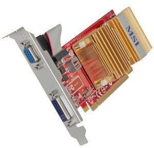 MSI R4350-D256H 256MB PCI-E RETAIL