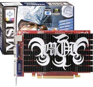 MSI NX8500GT-TD512EH 512MB PCI-E RETAIL