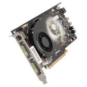 XFX GEFORCE 9600GSO 768MB PVT96OSDF PCI-E RETAIL XFX GEFORCE 9600GSO 768MB PVT96OSDF PCI-E RETAIL