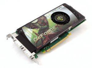 XFX GEFORCE CUDA 9600GT 650M 512MB PVT96GYHL PCI-E RETAIL