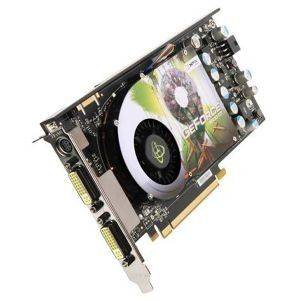 XFX GEFORCE 9600GT 512MB PVT96GYHQ PCI-E RETAIL