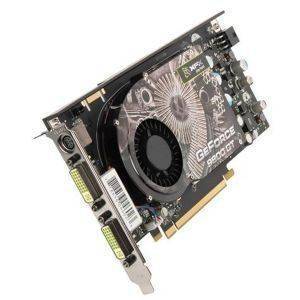 XFX GEFORCE 9800GT XXX 512MB PVT98GYDD PCI-E RETAIL