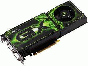 XFX GEFORCE GTX285 1GB GX285NZDF PCI-E RETAIL