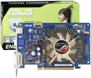 ASUS EN8600GT CUDA MAGIC/HTP 512MB PCI-E RETAIL