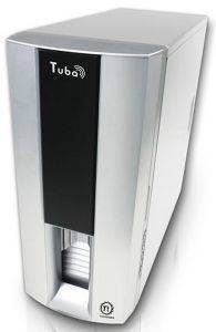 THERMALTAKE VB7000SNS TUBA HOME THEATER MICRO BTX CASE THERMALTAKE VB7000SNS TUBA HOME THEATER MICRO BTX CASE