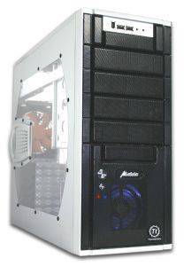 THERMALTAKE VD3000SWA MATRIX VX SILVER WINDOW