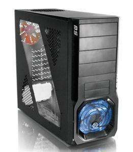THERMALTAKE VJ2000BWS M5 WINDOW BLACK THERMALTAKE VJ2000BWS M5 WINDOW BLACK