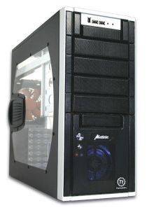 THERMALTAKE VD3000BWA MATRIX VX BLACK WINDOW THERMALTAKE VD3000BWA MATRIX VX BLACK WINDOW