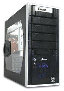 THERMALTAKE VD3000BWA MATRIX VX BLACK WINDOW