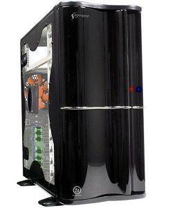 THERMALTAKE VB1000BWS SOPRANO WINDOW BLACK