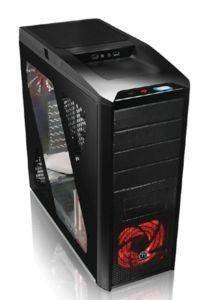 THERMALTAKE VJ40001W2Z V9 WINDOW BLACK
