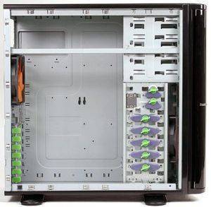 THERMALTAKE VJ54321W2E SOPRANO RS 200 BLACK 430W THERMALTAKE VJ54321W2E SOPRANO RS 200 BLACK 430W
