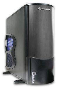 THERMALTAKE VC8000BWA EUREKA BLACK ALLUM +WINDOW