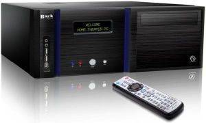 THERMALTAKE VB8001BNS BACH BLACK VFD SCREEN