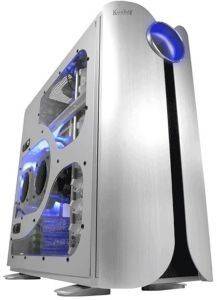 THERMALTAKE VA9004SWA KANDALF EXTREME EDITION QUAD FX WINDOW SILVER