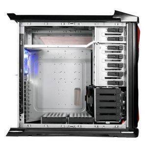 THERMALTAKE VG400LBWS XASER VI LCS WINDOW BLACK THERMALTAKE VG400LBWS XASER VI LCS WINDOW BLACK