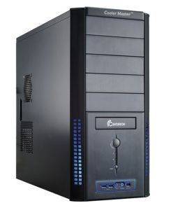 COOLERMASTER RC-534 RC-534-KKNA-GP CENTURION 534 BLACK COOLERMASTER RC-534 RC-534-KKNA-GP CENTURION 534 BLACK