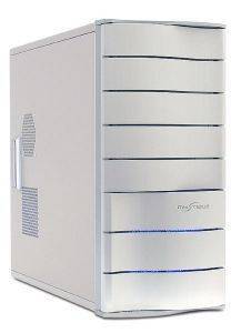COOLERMASTER RC-631-SSN1-GP MYSTIQUE SILVER COOLERMASTER RC-631-SSN1-GP MYSTIQUE SILVER