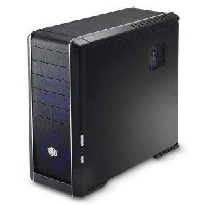 COOLERMASTER RC-690-KKP2-GP CM 690 BLACK 460W ATX COOLERMASTER RC-690-KKP2-GP CM 690 BLACK 460W ATX