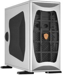 CHIEFTEC AEGIS SILVER TOWER CH-05SL-B