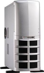 CHIEFTEC GIGA GX-01SL SILVER CHIEFTEC GIGA GX-01SL SILVER