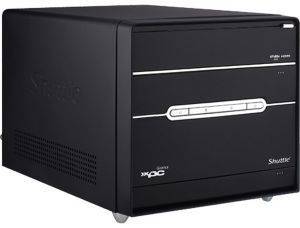SHUTTLE XPC SN68PTG5 BLACK SHUTTLE XPC SN68PTG5 BLACK