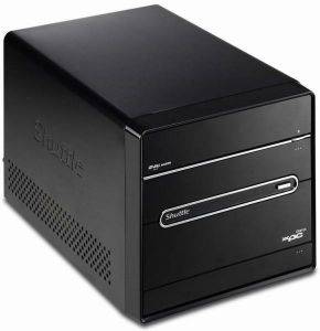 SHUTTLE XPC SN78SH7 BLACK SHUTTLE XPC SN78SH7 BLACK