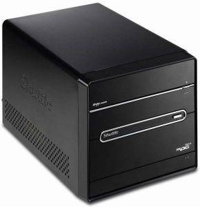 SHUTTLE XPC SN78SH7 BLACK