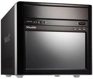 SHUTTLE XPC D10 BLACK SHUTTLE XPC D10 BLACK