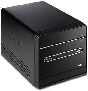 SHUTTLE XPC SP45H7 BLACK