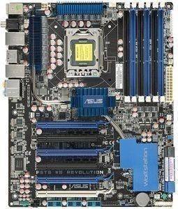 ASUS P6T6 WS REVOLUTION