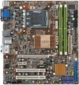 MSI G41M-FD MSI G41M-FD
