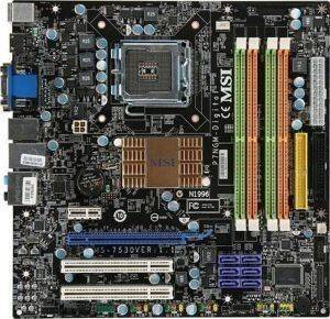 MSI P7NGM-DIGITAL MSI P7NGM-DIGITAL