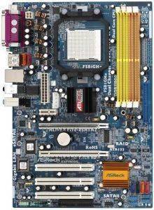 ASROCK ALIVEXFIRE-ESATA2 R3